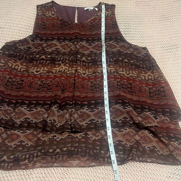 Bcbg Generation. Large. Tank style shirt - Picture 4 of 6